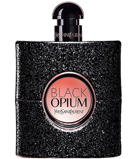 black opium eau de parfum spray från yves saint laurent|ysl black opium original.